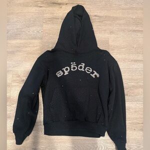 sp5der hoodie